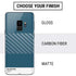 Bluesteel Color Palette Galaxy S9 Skin